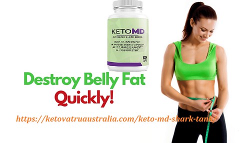 Keto MD Shark Tank Diet Pills -Benefits, Shark Tank Price & Review