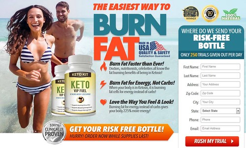 Keto VIP - Lose Weight Easily