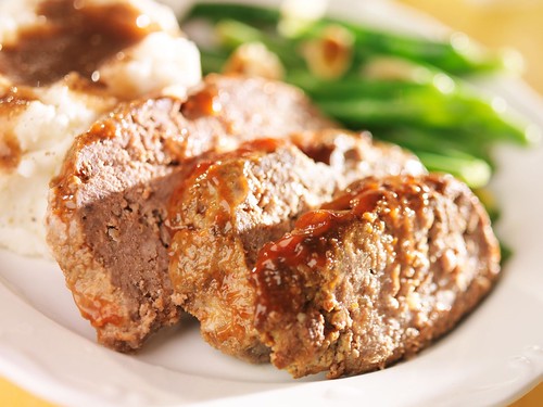 How To Make Meatloaf In A Slow Cooker Or Instant Pot - Beck & Bulow