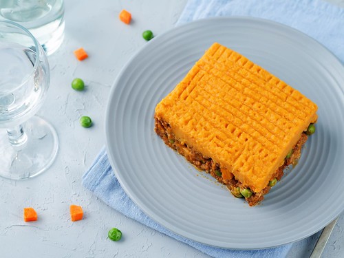 Recipe Sweet Potato Shepherd’s Pie With Lamb & Bison - Beck & Bulow