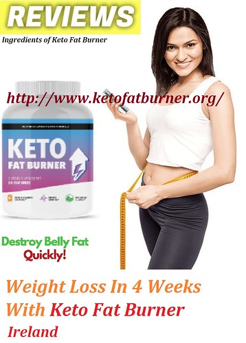 Keto Fat Burner Diet Pills Reviews- DOes it Work or Scam?