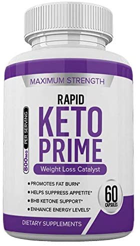 Rapid Keto - Lose  Weight Faster & Easier