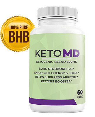 Keto MD Reviews