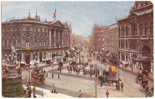 London - Piccadilly Circus