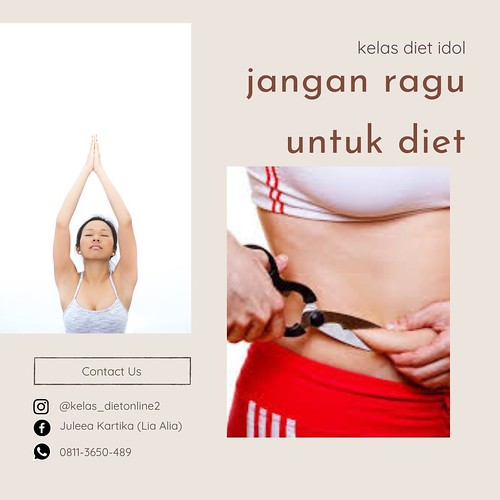 DIET SEKARANG!, WA 0811-3650-489, Diet Sehat Aman Di Kota Gorontalo