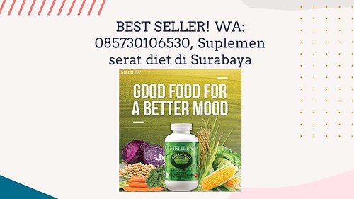 BEST SELLER! WA: 085730106530, Suplemen serat diet di Surabaya