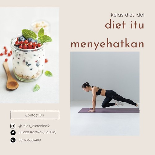 TIPS DIET!, WA 0811-3650-489, Diet Sehat Aman Di Kota Manado