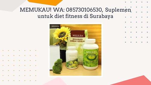 MEMUKAU! WA: 085730106530, Suplemen untuk diet fitness di Surabaya