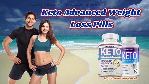 Keto Advanced Weight Loss Pills