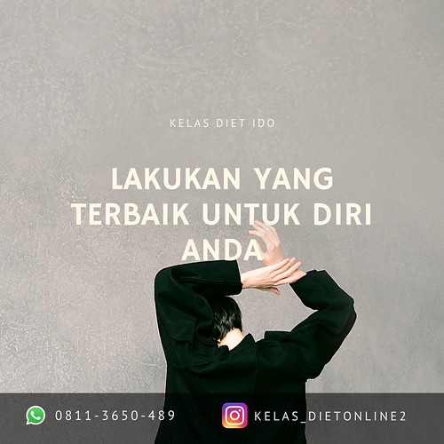 DIET ITU MENYEHATKAN!, WA 0811-3650-489, Mentoring Diet Online Di Kota Sumenep