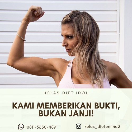 ATASI OBESITA!, WA 0811-3650-489, Kelas Diet Online Di Kota Klaten