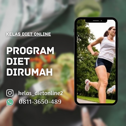 PROGRAM DIET DIRUMAH, WA 0811-3650-489, Program Diet Keto Magelang