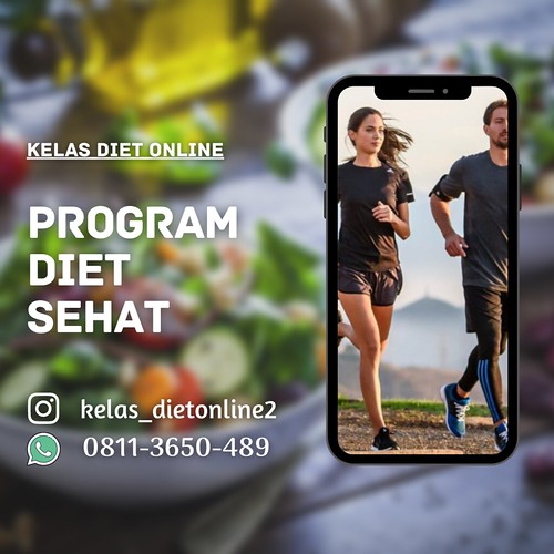 PROGRAM DIET SEHAT, WA 0811-3650-489, Program Diet Keto Magelang