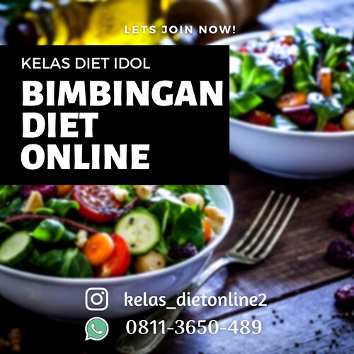 TERPERCAYA!, WA 0811-3650-489, Program Diet Efektif Malang