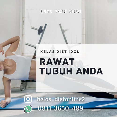 TERPERCAYA!, WA 0811-3650-489, Program Diet Efektif Bandung