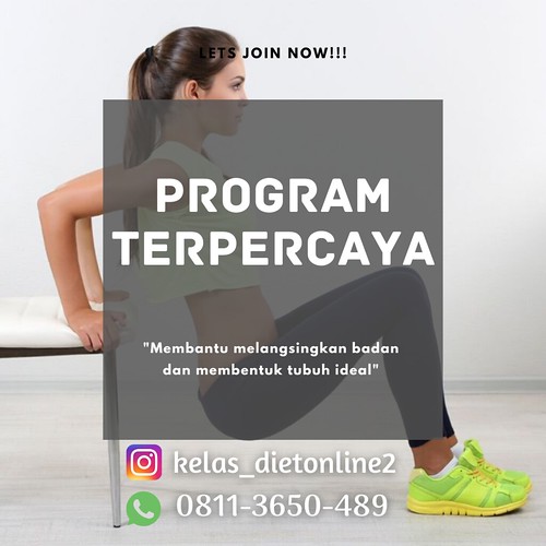 DIET ALAMI ALA IDOL!, WA 0811-3650-489, Program Diet Keto Bogor