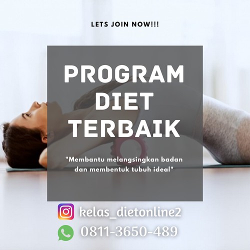 RAHASIA CEPAT LANGSING!, WA 0811-3650-489, Program Diet Kilat Bogor