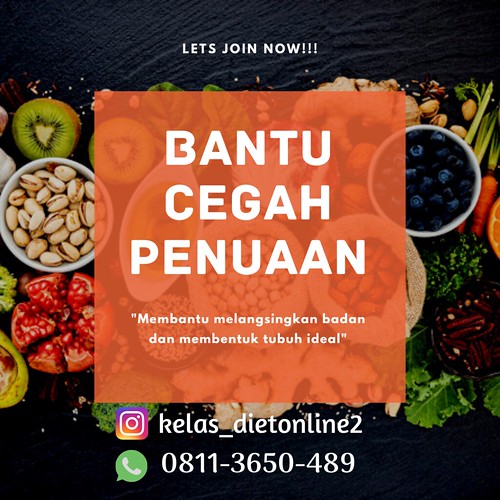 DIET ALAMI ALA IDOL!, WA 0811-3650-489, Program Diet Keto Kediri