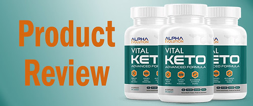 Alpha Evolution Vital Keto Reviews and Price in Canada: Latest Diet Pill 2020!