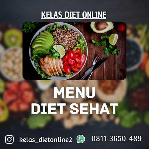 MENU DIET SEHAT!, WA 0811-3650-489, Diet Sehat Klaten