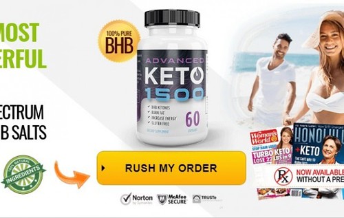 Keto Advnaced 1500 Canada Experiences, Pills Reviews & Buy