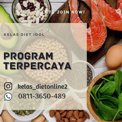 TERPERCAYA!, WA 0811-3650-489, Diet Anti Gagal Jember