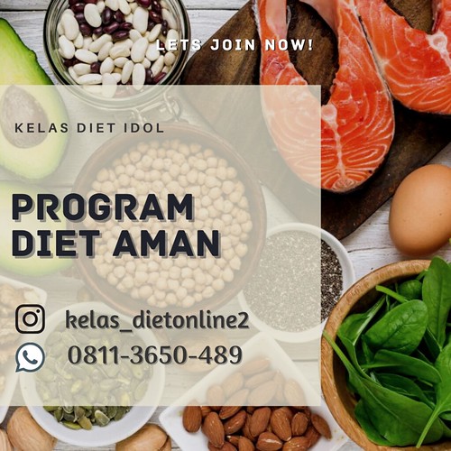 PROGRAM DIET AMAN!, WA 0811-3650-489, Program Diet Efektif Jember