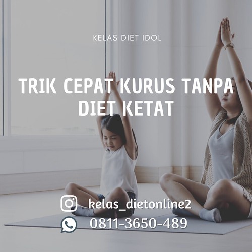 MELANGSINGKAN BADAN!, WA 0811-3650-489, Program Diet Kilat Ponorogo