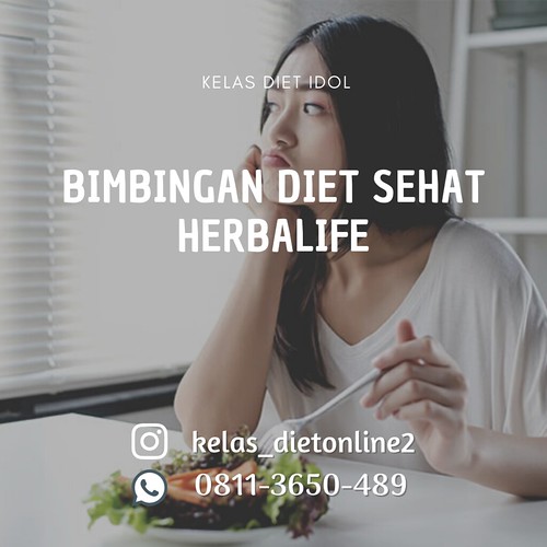 METODE DIET SEHAT!, WA 0811-3650-489, Kelas Diet Online Ponorogo