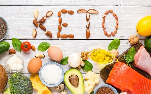 Keto Diet for Weight loss and Diabetes control