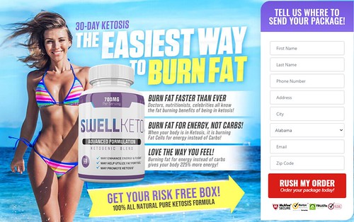 Swell Keto – [Side Effect] Real Customer Reviews & Price!