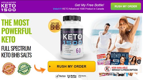 Advanced Keto 1500 Reviews- Shocking Side Effects or Scam Revealed!