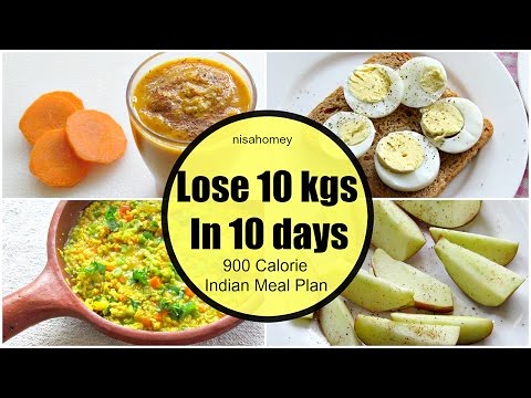 How To Lose Weight Fast 10 kgs in 10 Days