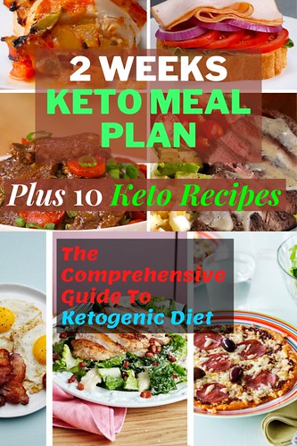 2 weeks keto diet meal prep