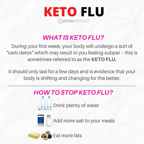 What is keto flu (1)