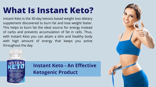 Instant Keto Shark Tank