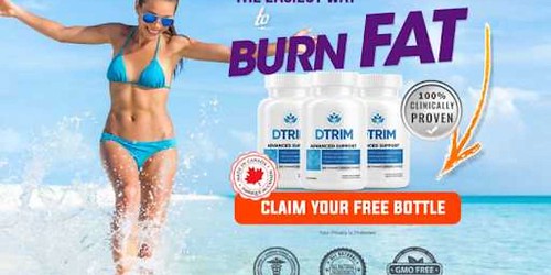 Dtrim Keto Canada Reviews - Shark Tank Diet Pills Work or Scam?