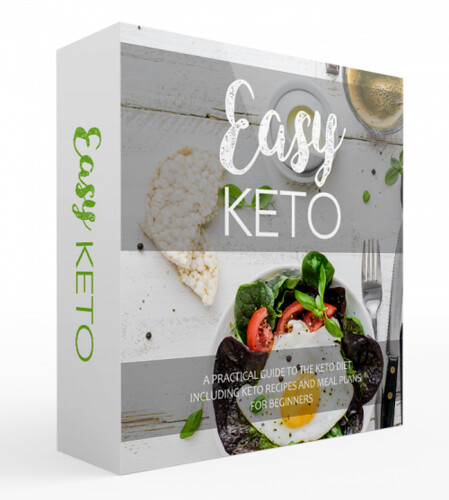 Easy Keto Diet Pack - High Converting Keto Offer (UPDATED)