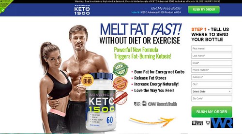 Advanced Keto 1500xdgff