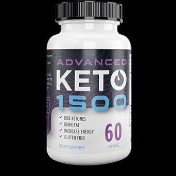 Advanced Keto 1500