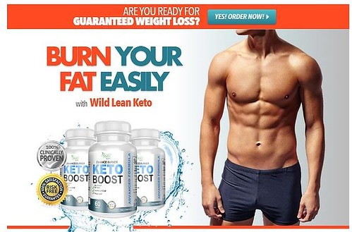 Wild Lean Keto Boost |Ready? Hit Refresh on Your Slim Down Effort