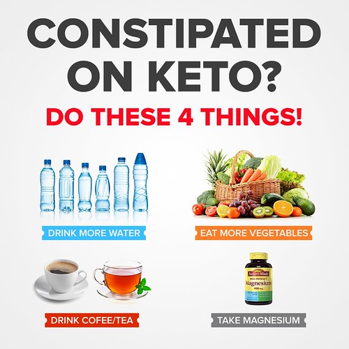 Constipated on Keto