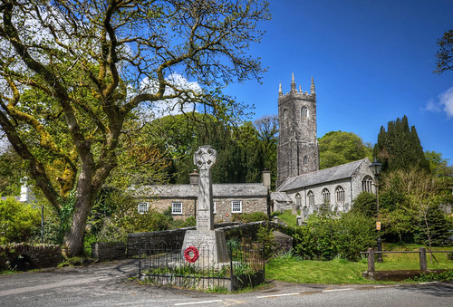 Altarnun, Bodmin Moor, Cornwall