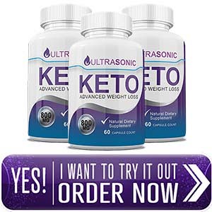 Ultrasonic Keto