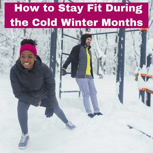 Kwame Safo Boateng - How to Stay Fit During the Cold Winter Months