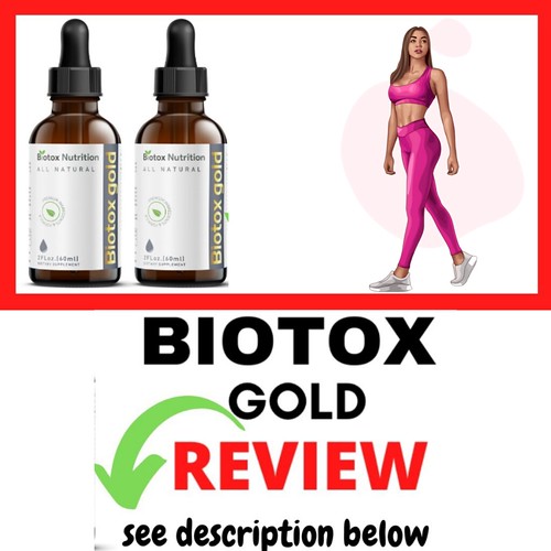 biotox gold reviews 2021