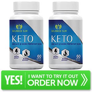 Balanced Slim Keto