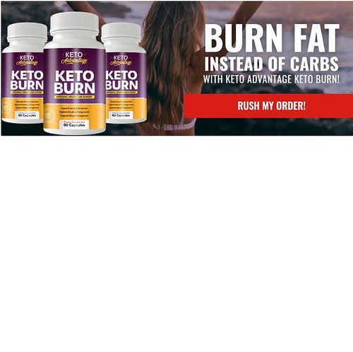 Keto Burn Advantage