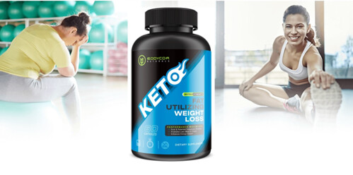 BodyCor Keto- [Where To Buy] # Pills | BodyCor Keto Reviews!