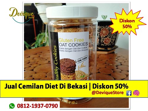 Jual Cemilan Diet Di Bekasi  Diskon 50%